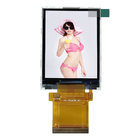 2.4 inç TN Güneş Okulabilir Ekran Yarım Şeffaf Ve Yarım Yansıtıcı Ekran 240 * 320 SPI / MCU / RGB Arayüzü