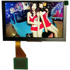 5.0 inç tft lcd ekranlar Geniş sıcaklık LCD Panel WVGA 800*480