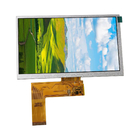 5.0 İnç Endüstriyel Tft Ekran Paneli 40pin RGB Arayüzü 800x480